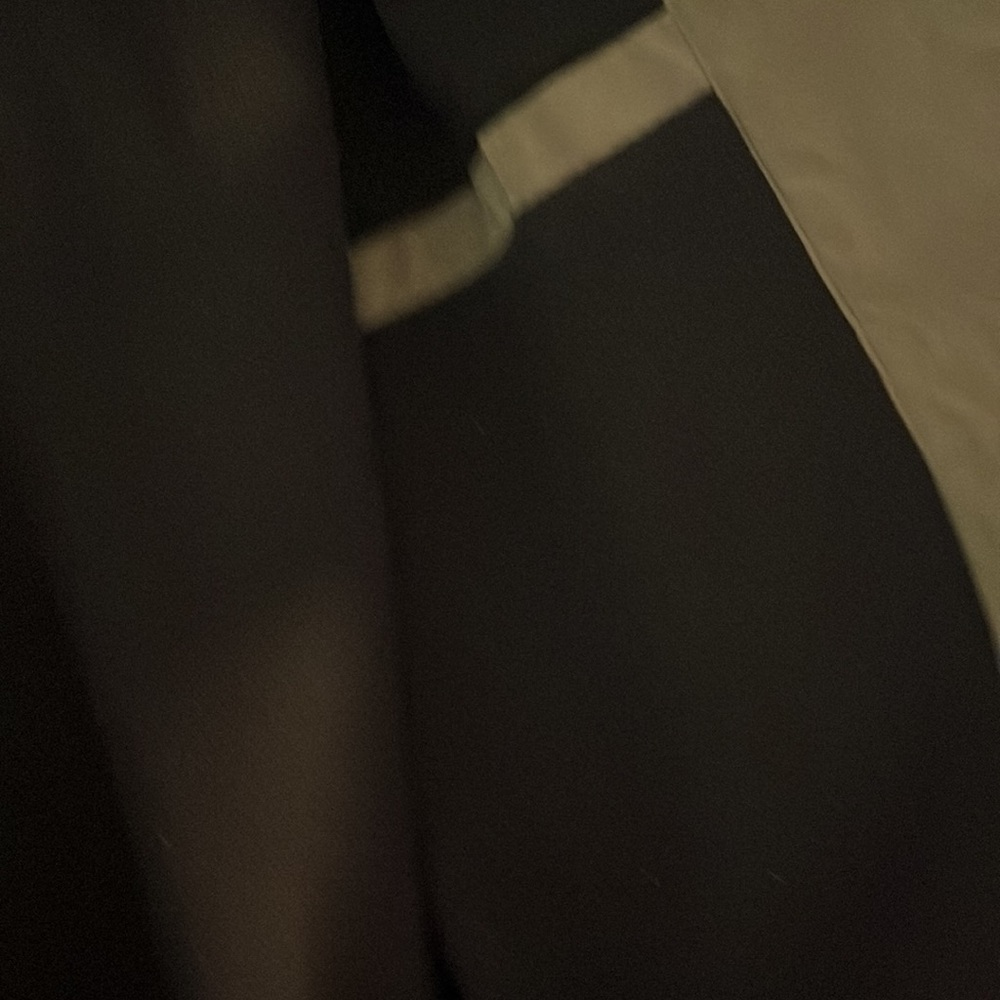 Claiborne microfiber jacket. - Picture 5 of 7